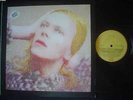 DAVID BOWIE lp HUNKY DORY brazil ID# 60054 1990 EMI 0667918431 NM NM automat77 r