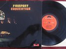 Rare Original 1968 Fairport Convention S/T UK Press LP Psych Folk Rock Polydor