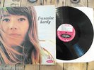 FRANCOISE HARDY - LP 33T VINYLE - EX COVER VG++ - 1963 RARE - FH1 DISQUE VOGUE