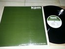 KPM MUSIC LIBRARY ELECTROMUSIC 1972 LP BREAKS NOT FUNK ERIC PETERS