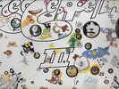 LED ZEPPELIN iii 1st Pressing VINYL ALBUM(1970) 2401 002 Stereo ATLANTIC DELUXE