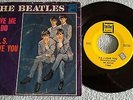 THE BEATLES 45 Giri - LOVE ME DO (ITALY) Disco Importato dagli U.S.A