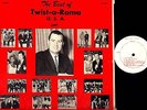 TWIST-A-RAMA U.S.A. Rare PRIVATE PRESS 60s GARAGE ROCK LP gorgeous