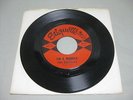 Vintage Etiquette Records 45rpm #ET-17 The Galaxies - Make Love to Me Baby
