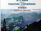 CLIFFORD CURZON / Grieg Piano Concerto / London-Decca FFSS WBg BB CS 6157, 4D/2D