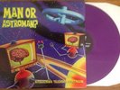 Man Or Astro-Man? Intravenous Television Continuum LP Purple Wax Phantom Surfers