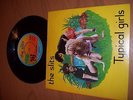 THE SLITS-TYPICAL GIRLS/GRAPEVINE... WIP 6505, PUNK, NEW WAVE
