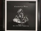CLANDESTINE BLAZE - Archive Vol.1 LP Vinyl Satanic Warmaster Behexen