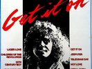 Marc Bolan & T-Rex-Get It On-LP-Dino Music Australian Only issue- DIN 006