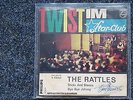 The Rattles - Sticks and stones (Twist im Star-Club) 7'' Single