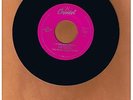 SEGER, BOB - OLD TIME ROCK AND ROLL / TURN THE PAGE 45 RPM CAPITOL UNPLAYED 1992