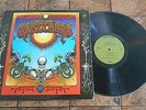 GRATEFUL DEAD  AOXOMOXOA  JERRY GARCIA  FIRST PRESSING GREEN LABEL