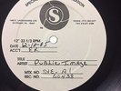 Public Image Ltd. - Album [Elektra] LP RARE 1986 VINYL TEST PRESSING, NEAR MINT