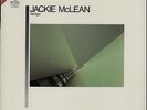 Vertigo Jackie McLean USA vinyl LP album record LT-1085 BLUE NOTE 1980