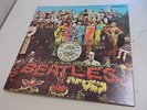 BEATLES Collector Item  Japan RED WAX MONO Press  [SGT PEPPERS]