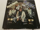 ROCKABILLY MATCHBOX LP MIDNIGHT DYNAMOS UK '80 UNPLAYED SIGNED