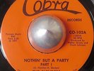 CAROLINA DEEP FUNK THE BLENDERS Nothin' but a party COBRA LISTEN