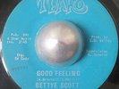 CROSSOVER SOUL BEAUTY BETTYE SCOTT AND THE DEL-VETTS Good feeling TEAKO LISTEN
