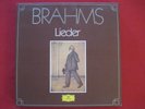 BRAHMS EDITION   LIEDER   10 LP BOX SET   DGG 2740279 GERMANY  NM/NM