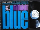KENNY BURRELL Midnight Blue LP BLUE NOTE 84123 JAZZ LIBERTY RVG Ray Barretto