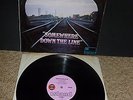 TRAMLINE Somewhere Down The Line LP 1968 UK 1st Press  ISLAND ILPS 9088 RARE
