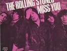 The Rolling Stones - Miss You - Rare 1978 UK promo / demo record vinyl 7