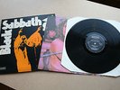 BLACK SABBATH VOL 4 VINYL LP RECORD UK GATEFOLD NEMS NEL6005 * NEAR MINT VINYL *