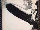 Led Zeppelin Debut Album Original Vinyl LP NEAR MINT SD 8216 Atlantic 1969