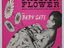 BABY GATE: Passion Flower +3   1959 FRANCESE FESTIVAL EP   MINA