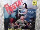 *SEALED* RARE  MARIO ALLISON   DE FIESTA  VOL. II  LATIN LP J&G