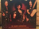 Motorhead The Complete Motorhead Kit Lp 1982 Canada