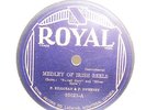 PADDY KILLORAN & P SWEENEY Medley Of Irish Reels/Barn Dance Medley ROYAL IRISH