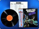 GRAND FUNK RAILROAD On Time ECS40034 OBI LP Dh2045