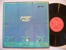 SCHOOF TRUNK CEES CEE NEW JAZZ TRIO 