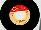Ray Smith So Young / Right Behind You Baby Vinyl Single 7inch quality