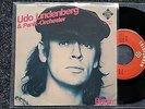 Udo Lindenberg - Berlin 7'' Single SUNG IN ENGLISH Spain