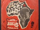 FERRY DJIMMY & HIS DJI-KINS / IMPOSSIBLE OBSCURE AFRO GARAGE FUNK 1971