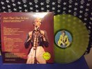 DAVID BOWIE 12'' LP AIN'T THAT CLOSE TO LOVE 'YOUNG AMERICANS YELLOW VINYL MINT-