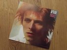 David Bowie - 2 x LP's, Pin UPs & Space Oddity Re iss on RCA intl, Both EX/EX