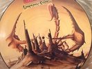 Scorpions Lonesome Crow Picture Disc Rare Import Metal Rock