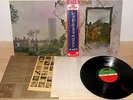 LED ZEPPELIN - 4 IV ZOSO - LP JAPAN OBI - WB PIONEER P-6519A