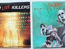 2 Queen LP's: 