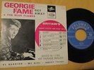 GEORGIE FAME Get Away/El Bandido/My Girl/Sweet Thing Portugal EP + Bonus