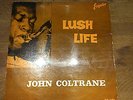 John Coltrane Lush Life LP UK Esquire 1961 VG-/VG