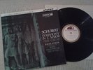 HMV ASD 325 WHITE GOLD UK ED1, KUBELIK: SCHUBERT Symphony #9 GREAT, beauty MINT-