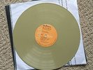 David Bowie Hunky Dory Yellow Colored Vinyl- Spanish Import VG++