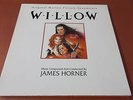WILLOW: SOUNDTRACK VINYL LP: 1989: JAMES HORNER