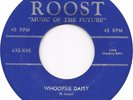 VEE JENNINGS - WHOOPSIE DAISY - RARE 50'S FEMALE DOO WOP