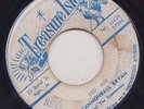 '69 TREASURE ISLE REGGAE 45 KARL CANNONBALL BRYAN RED ASH/SILVERTONES BLUE BIRD?
