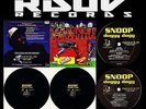 SNOOP DOGG - DOGGYSTYLE - LP VINYL 12
